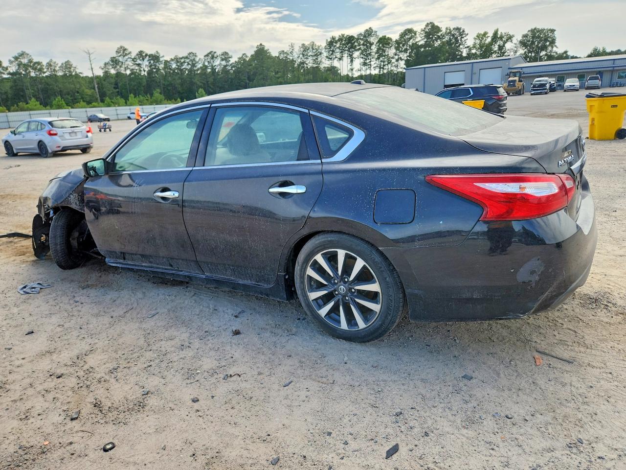 2017 NISSAN ALTIMA