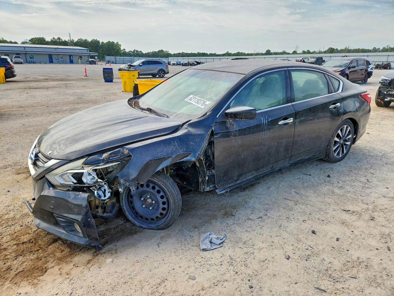 2017 NISSAN ALTIMA