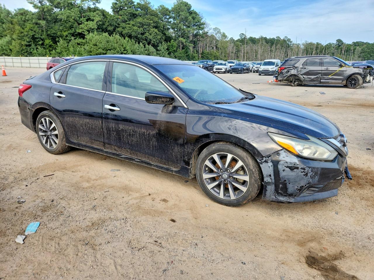 2017 NISSAN ALTIMA