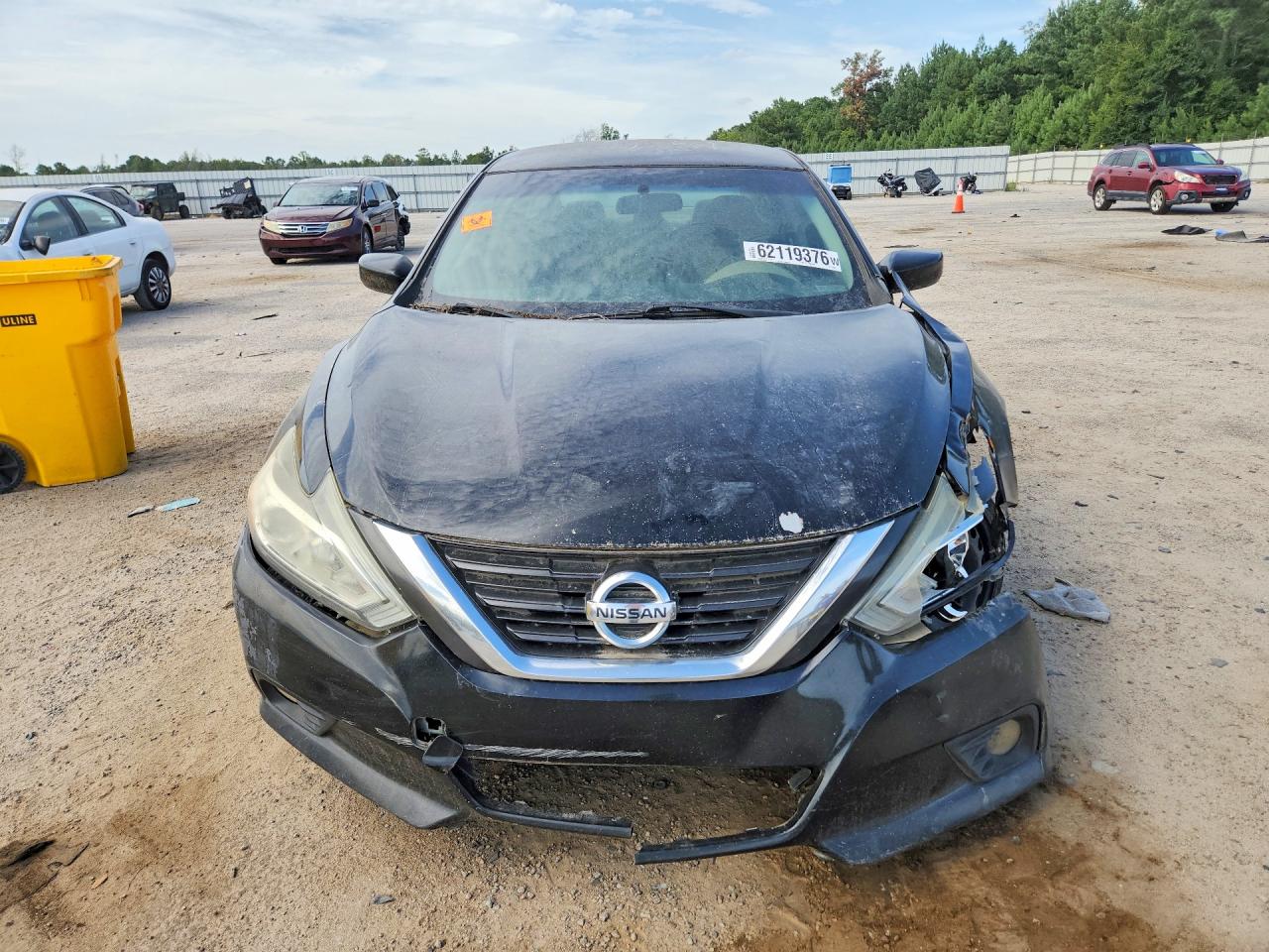 2017 NISSAN ALTIMA