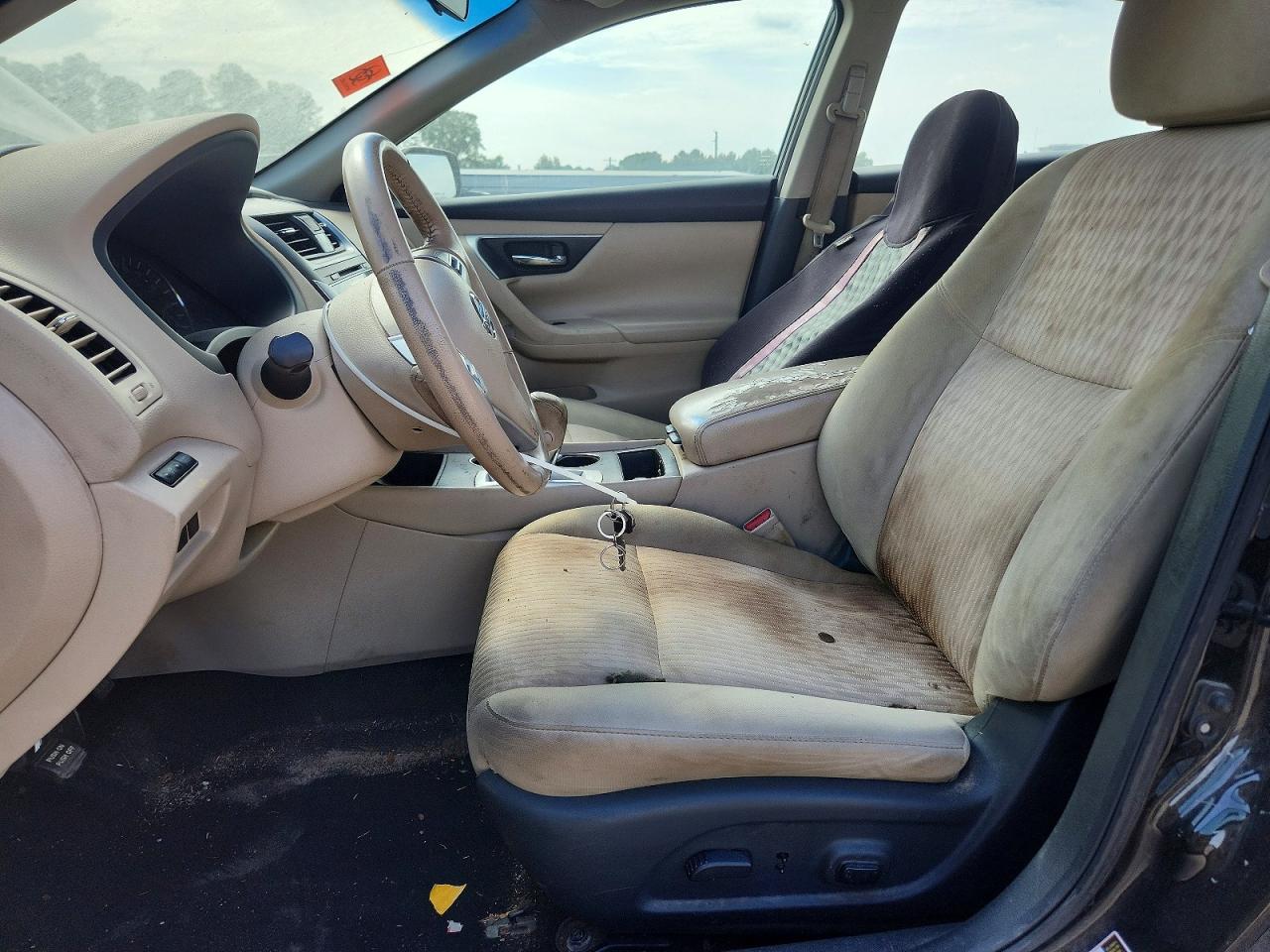 2017 NISSAN ALTIMA