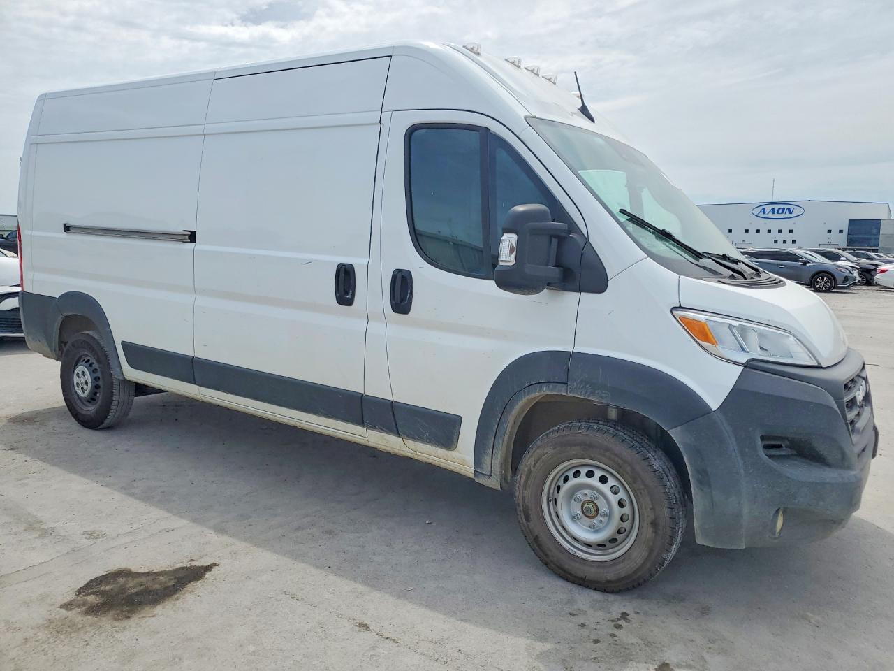 2026 RAM PROMASTER