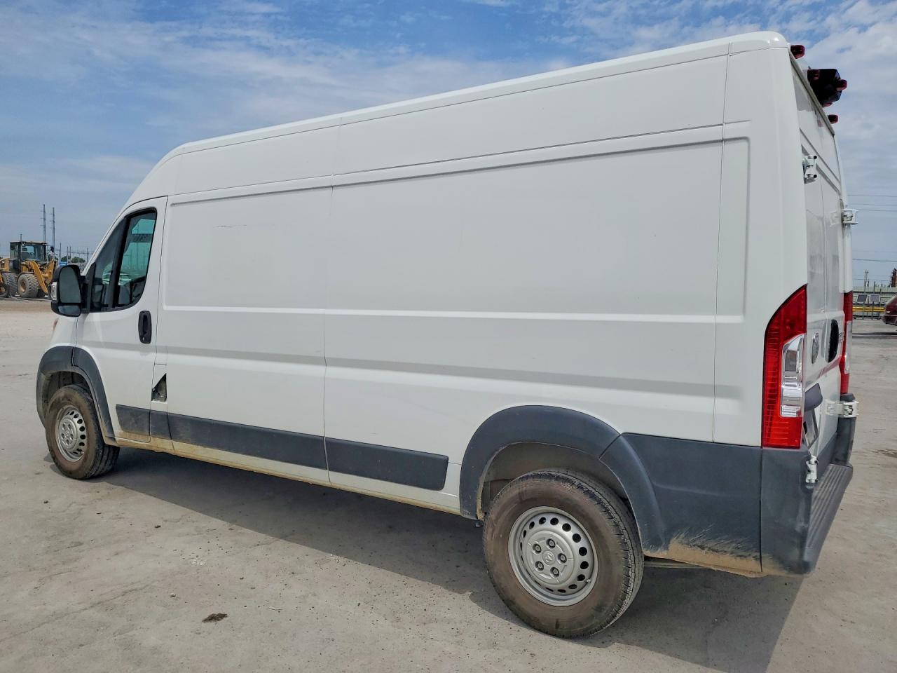 2026 RAM PROMASTER