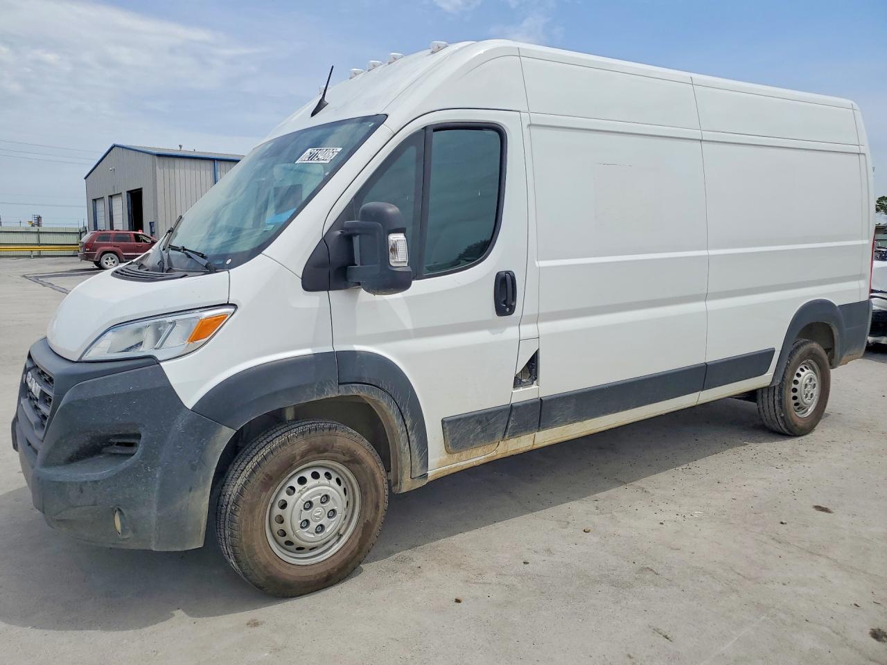 2026 RAM PROMASTER
