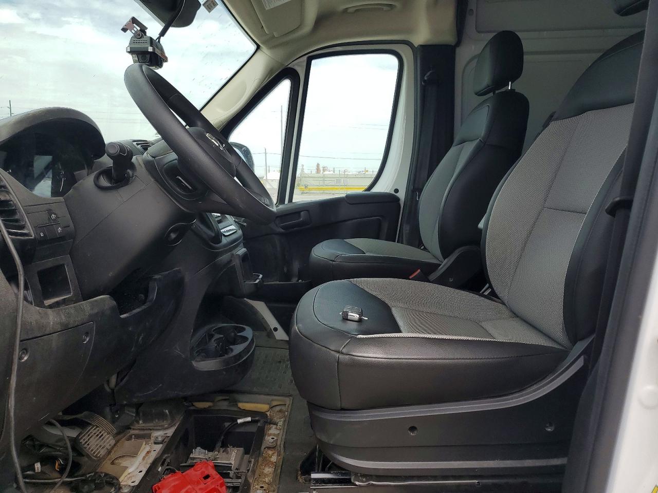 2026 RAM PROMASTER