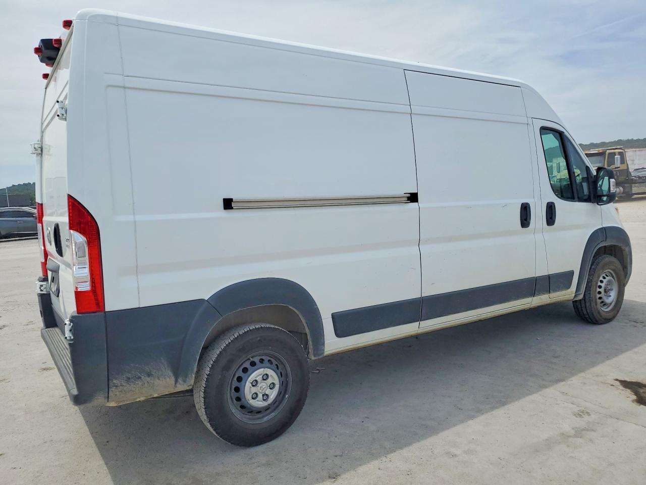 2026 RAM PROMASTER
