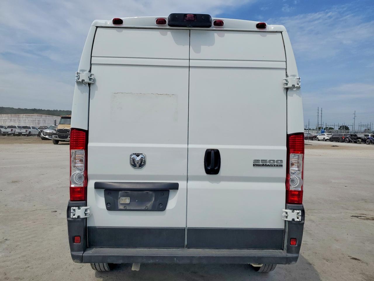 2026 RAM PROMASTER
