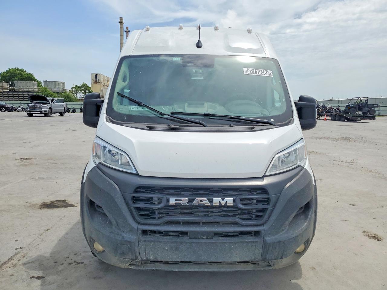 2026 RAM PROMASTER