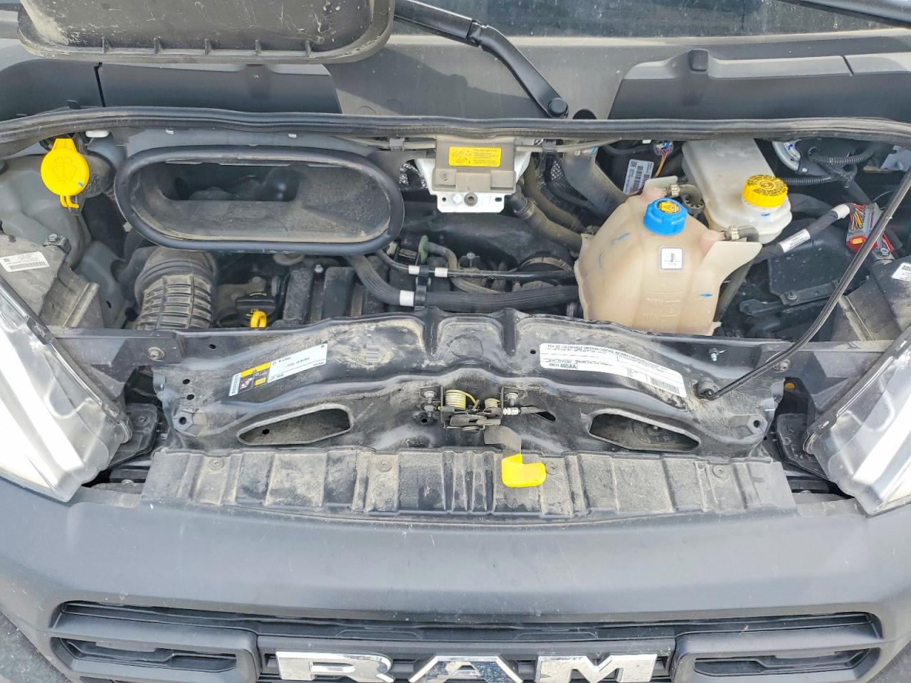 2026 RAM PROMASTER