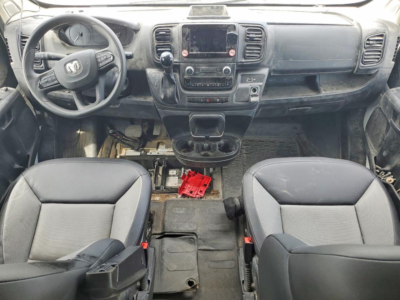 2026 RAM PROMASTER