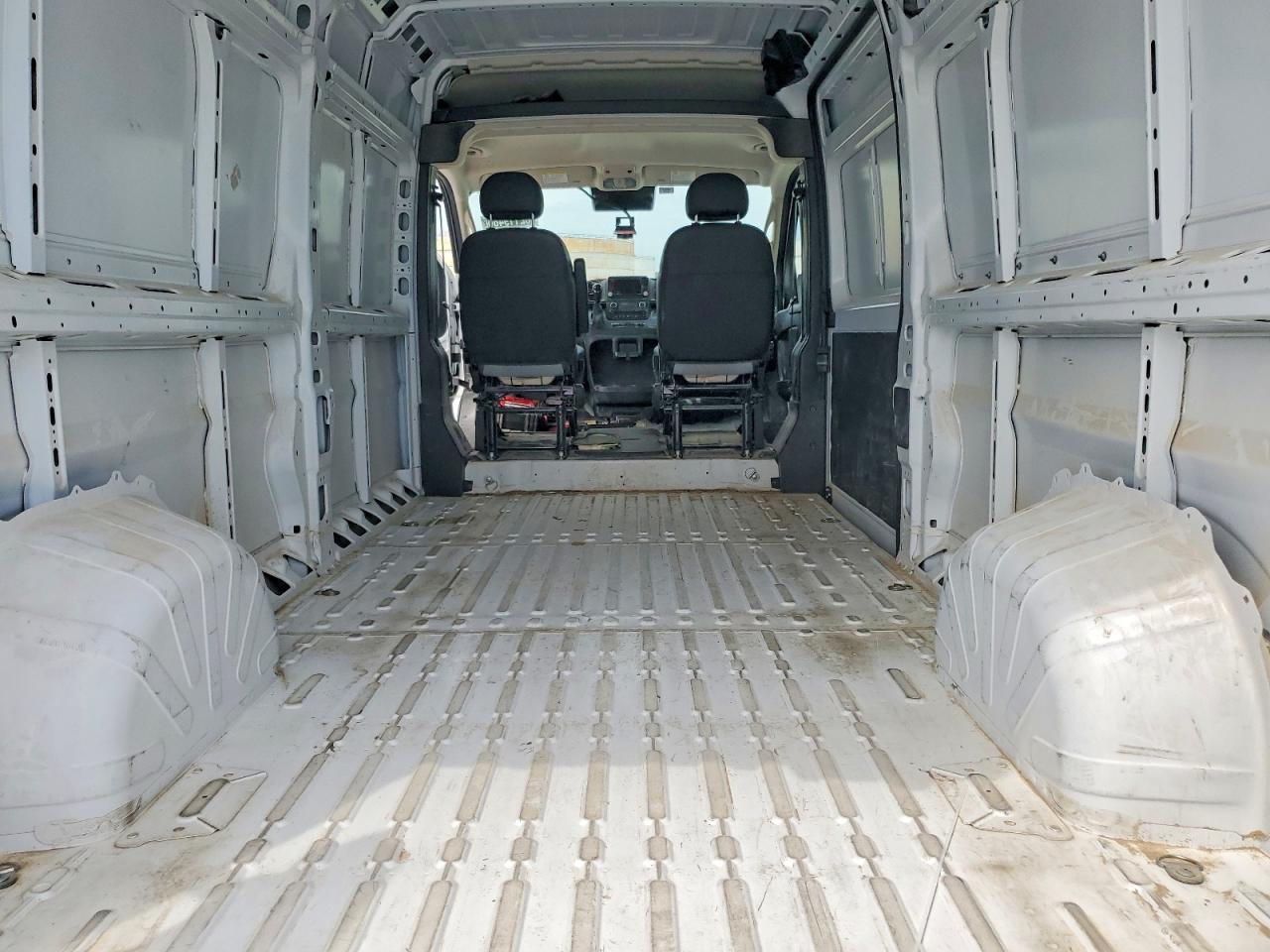 2026 RAM PROMASTER