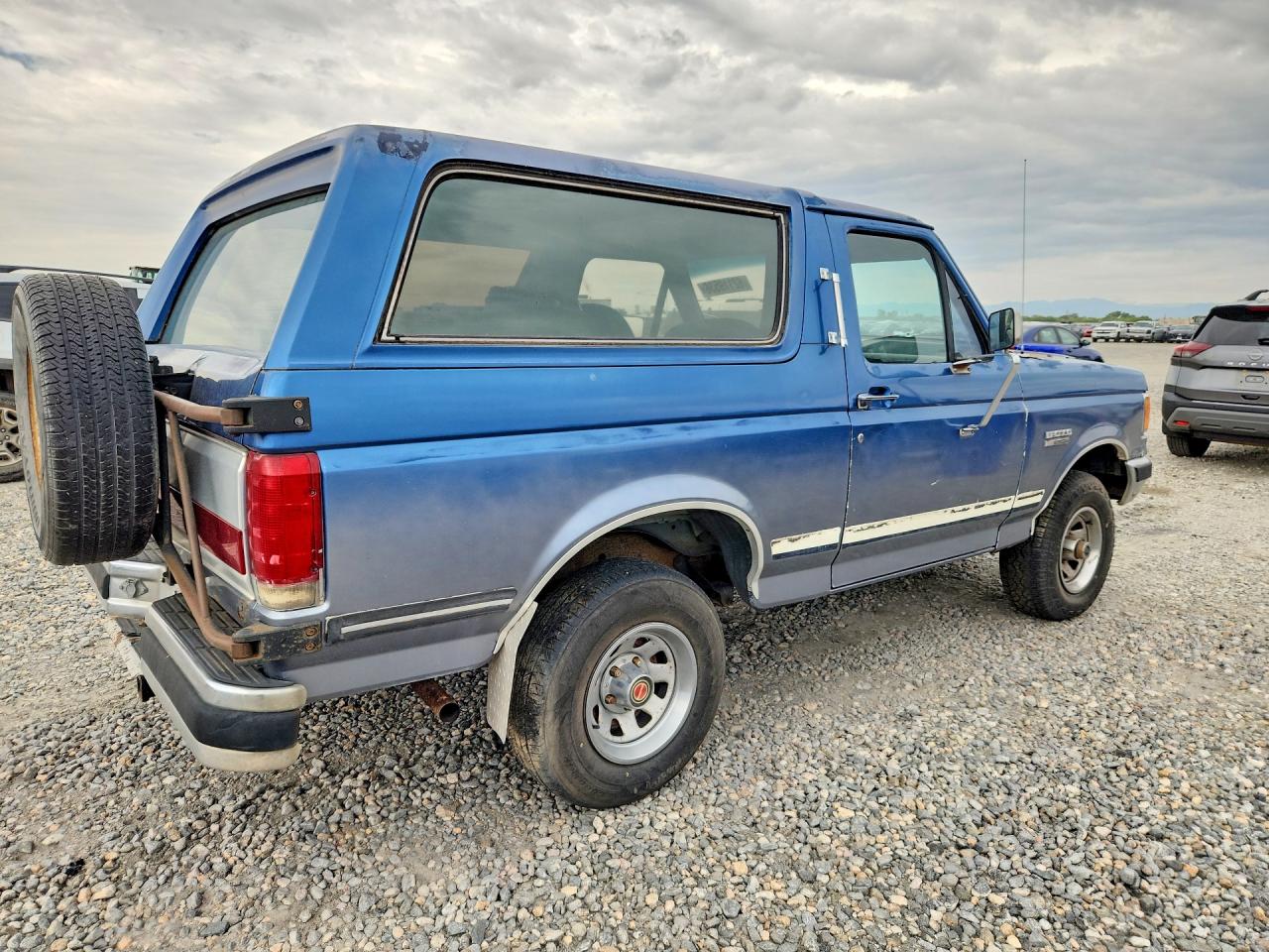 1991 FORD BRONCO