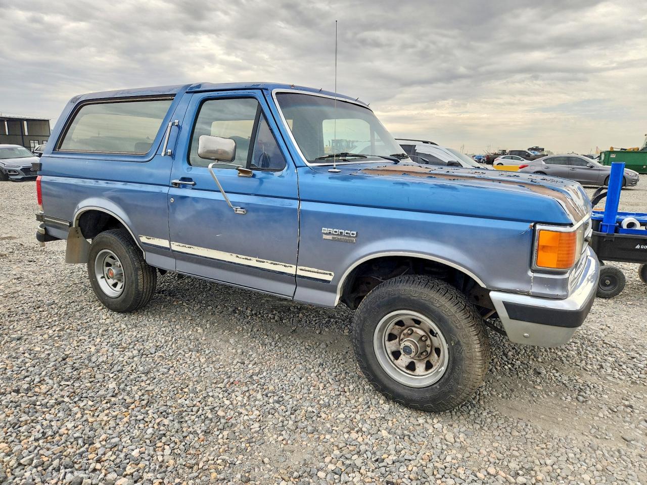 1991 FORD BRONCO