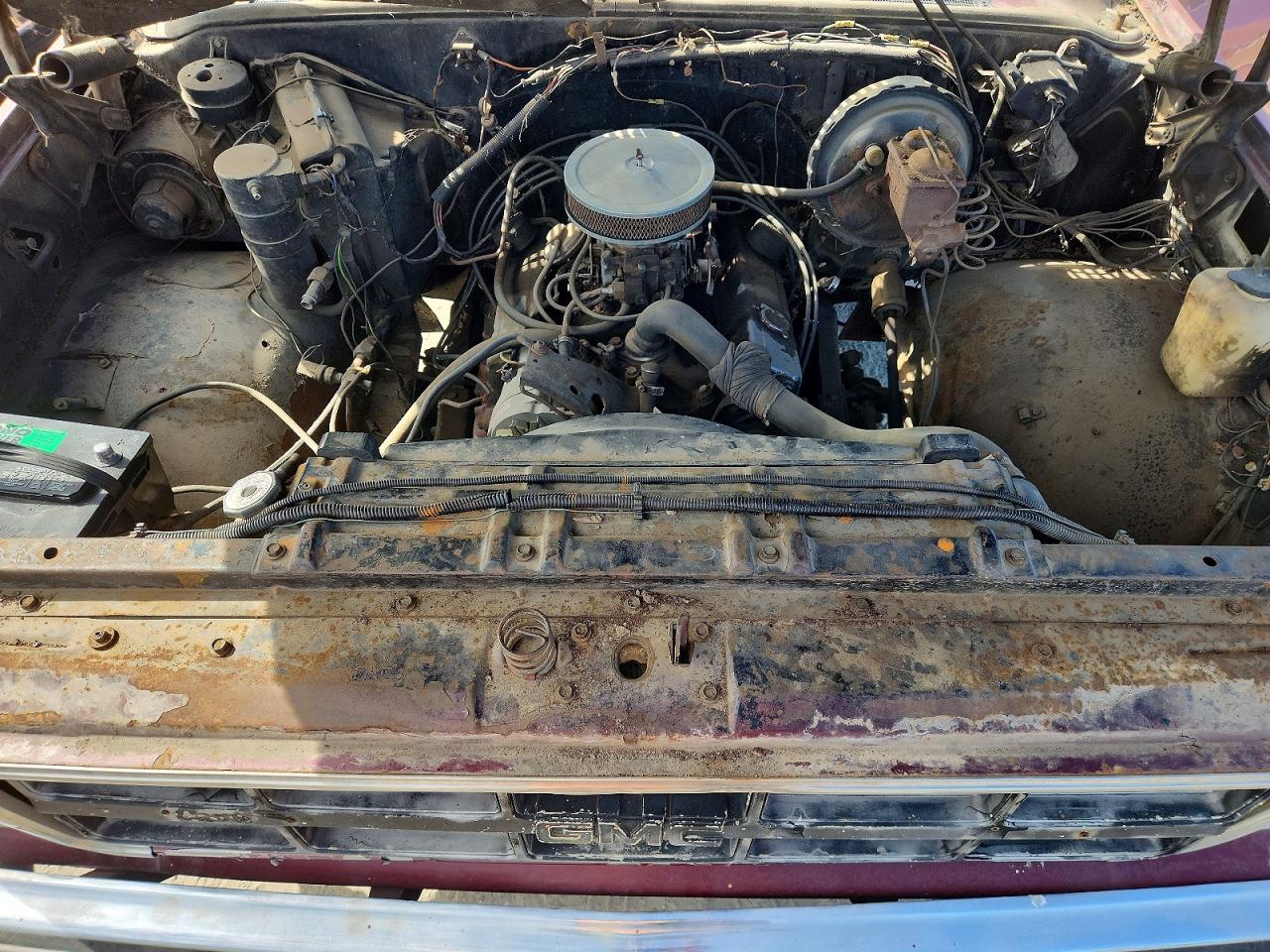 1974 GMC C/K/R1500