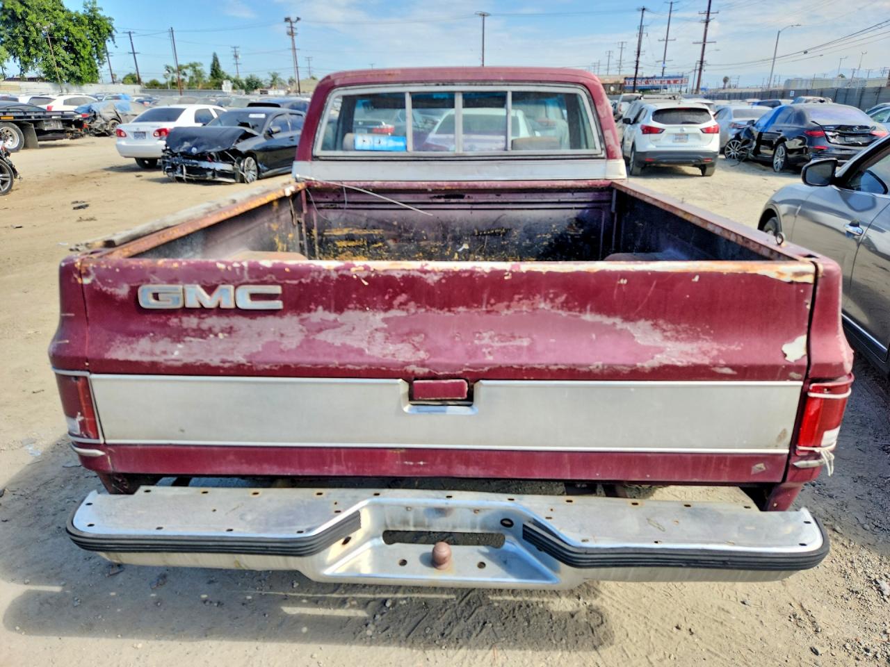 1974 GMC C/K/R1500