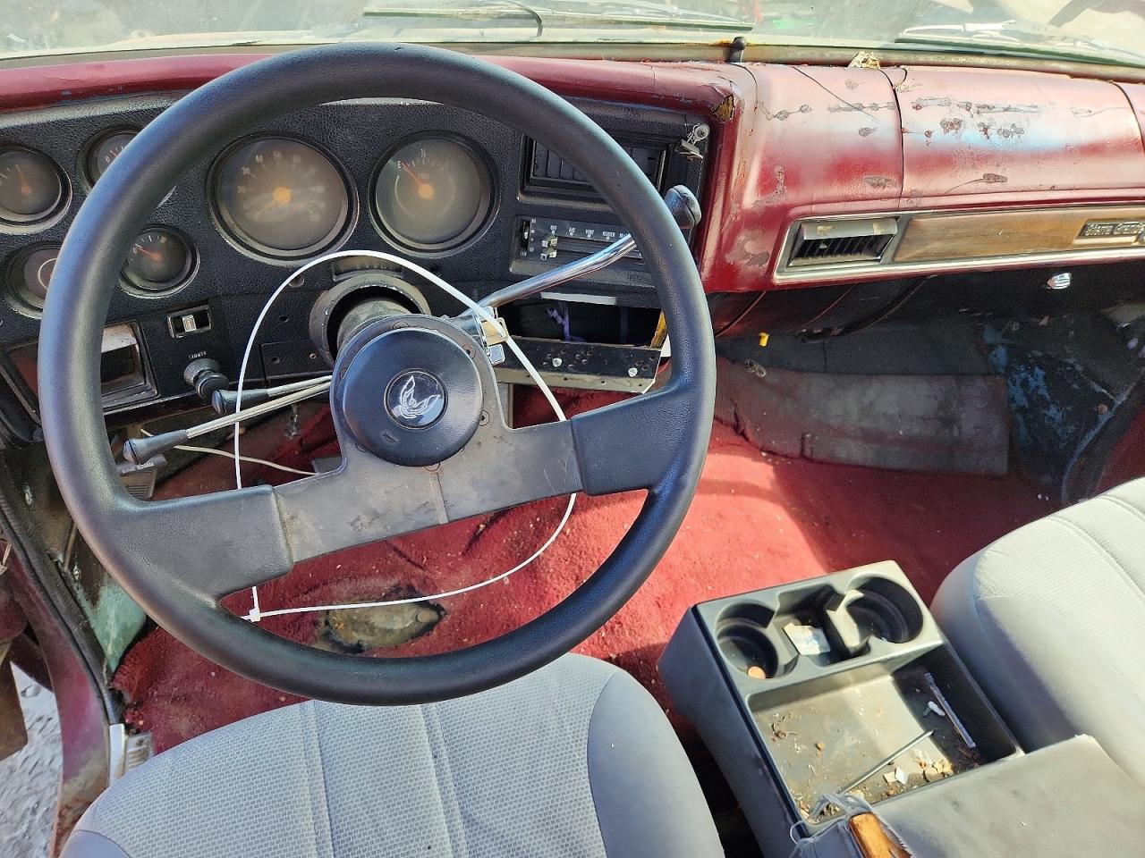 1974 GMC C/K/R1500