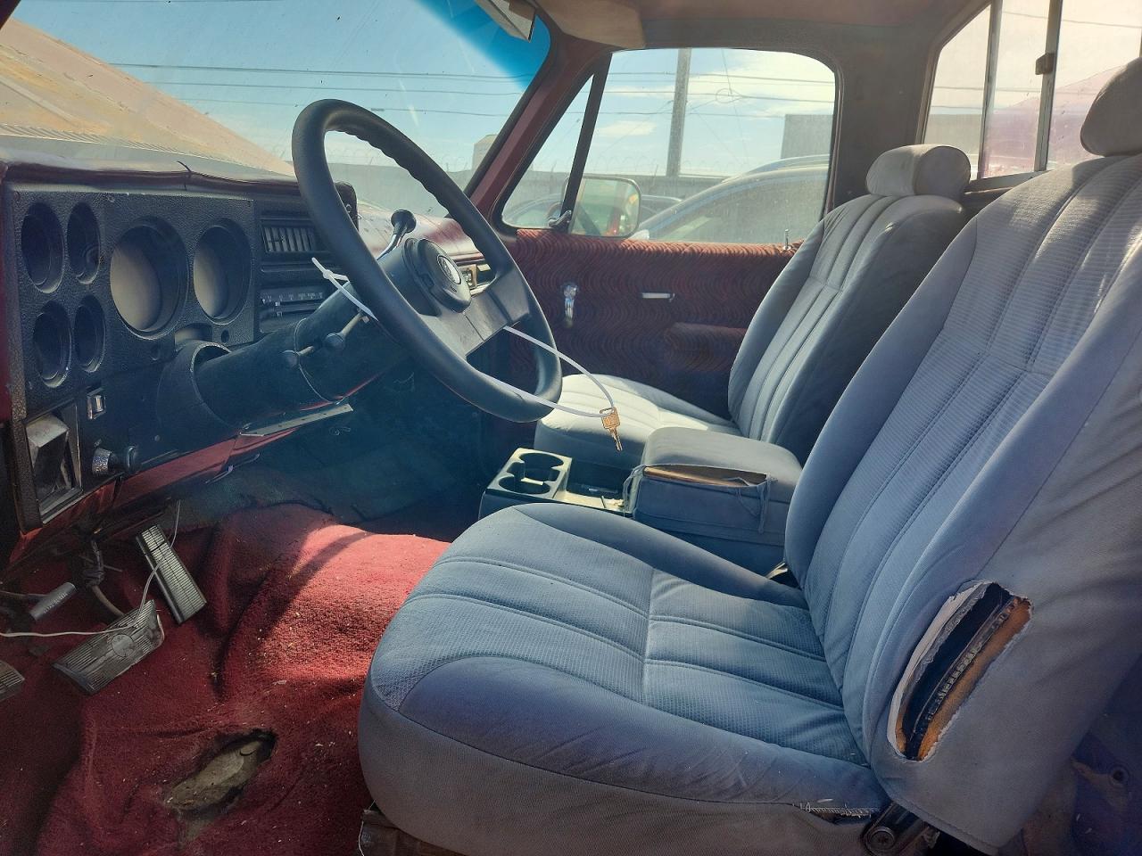1974 GMC C/K/R1500