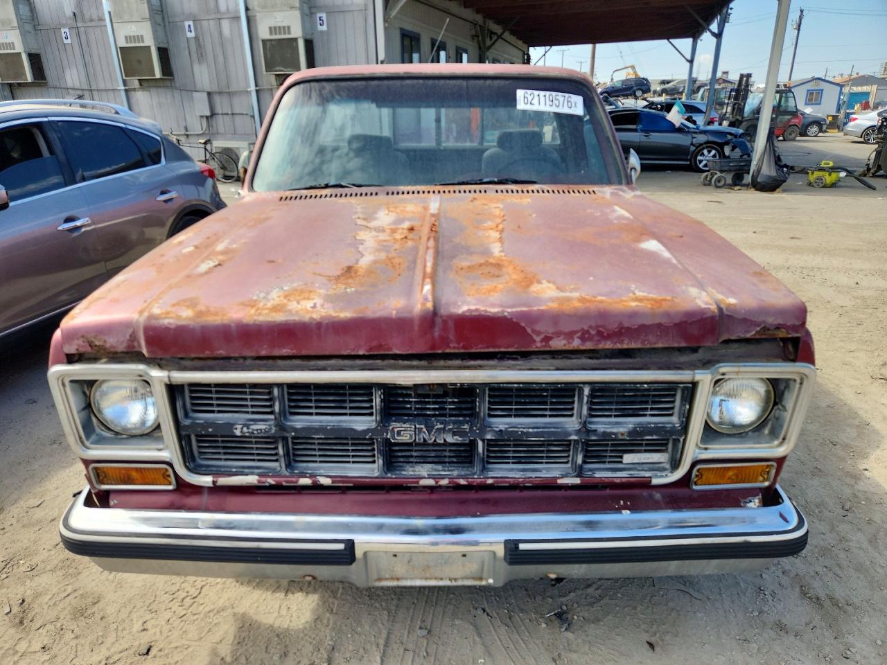 1974 GMC C/K/R1500