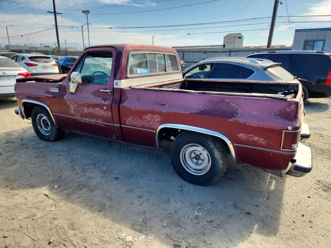 1974 GMC C/K/R1500