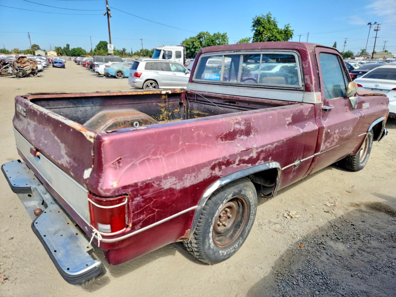 1974 GMC C/K/R1500