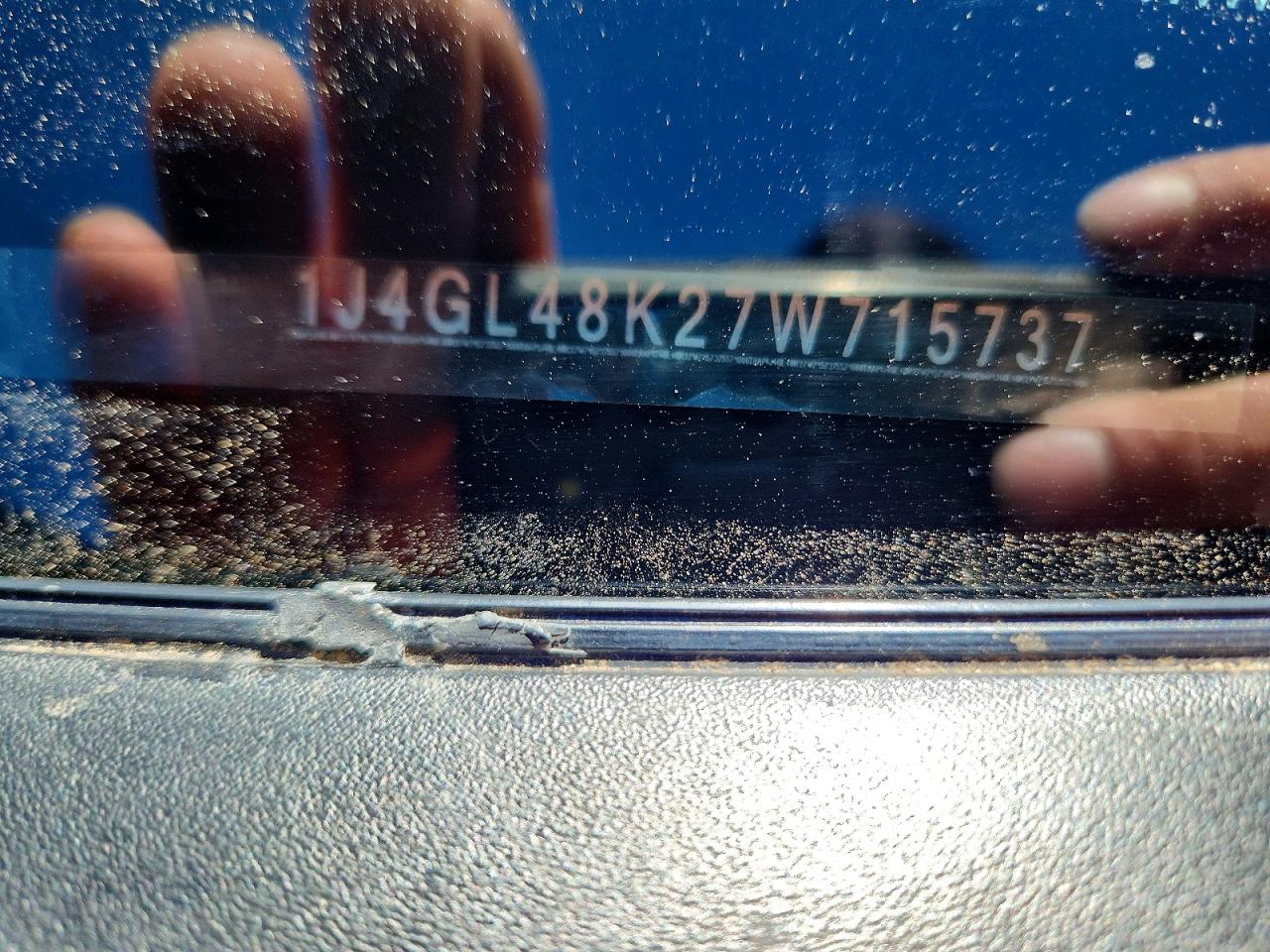 2007 JEEP LIBERTY