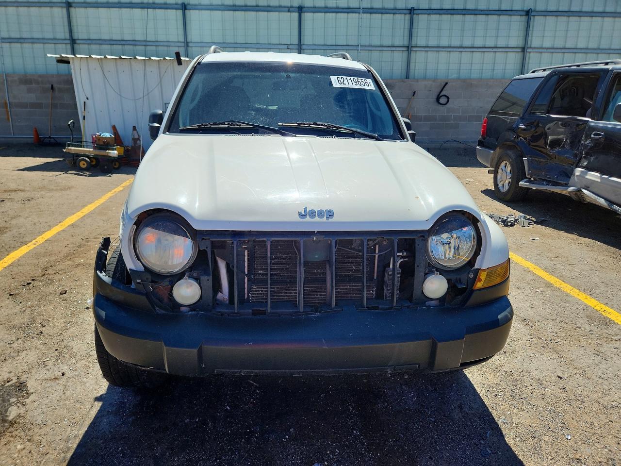 2007 JEEP LIBERTY