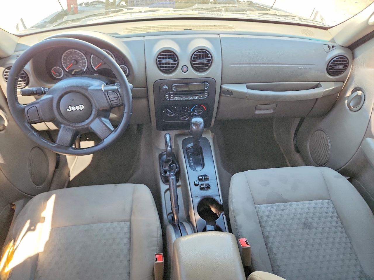 2007 JEEP LIBERTY
