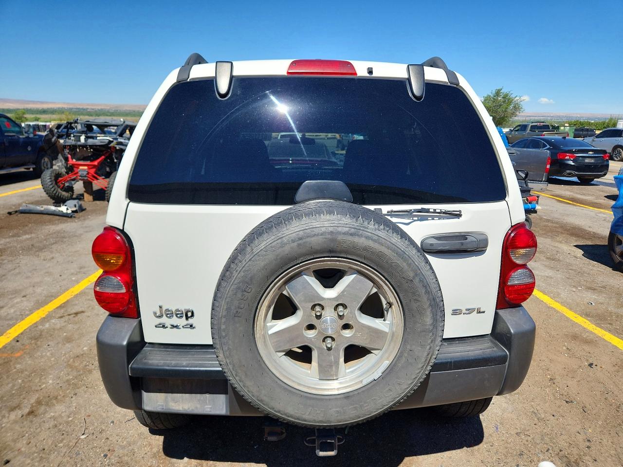 2007 JEEP LIBERTY