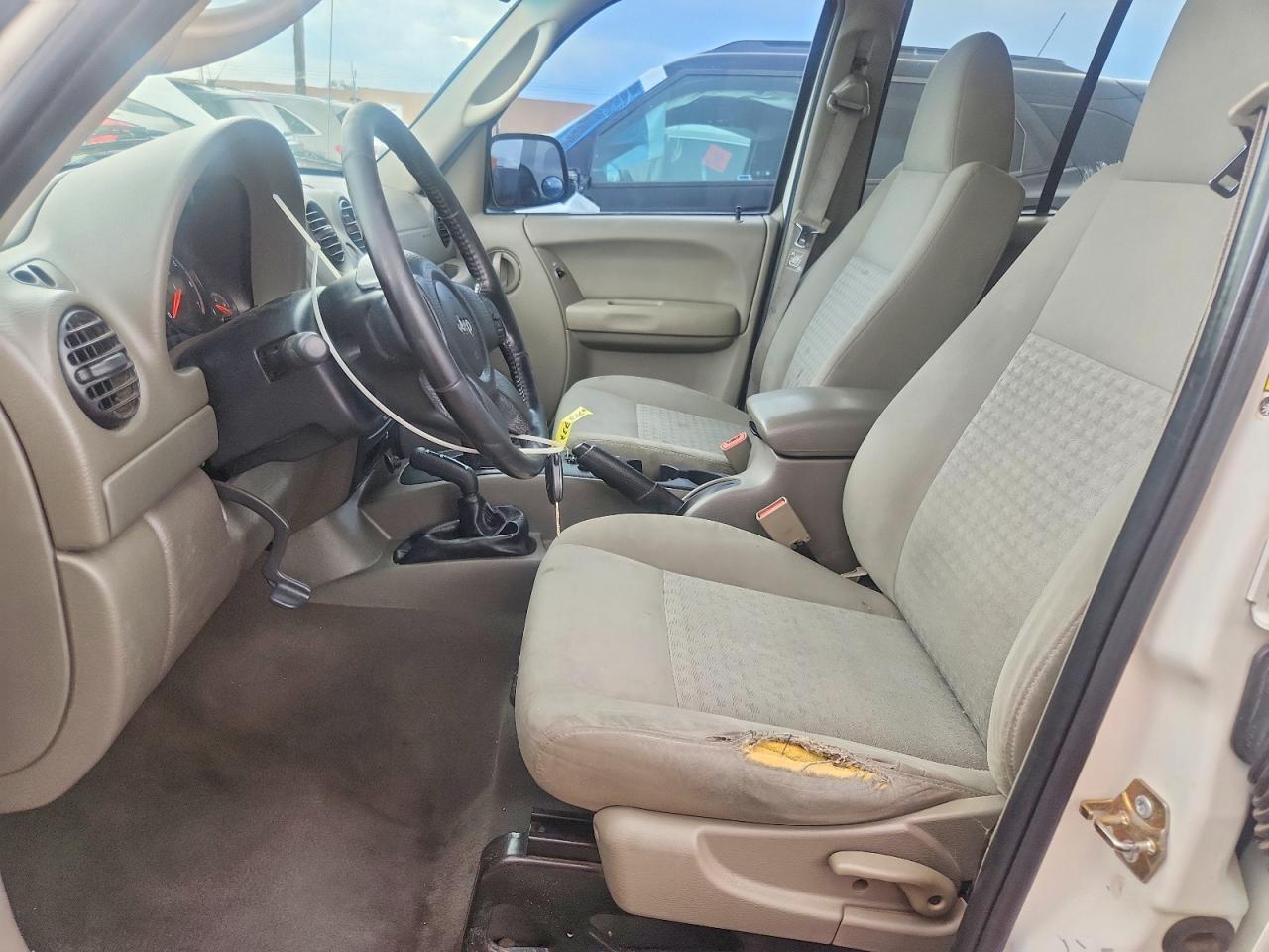 2007 JEEP LIBERTY