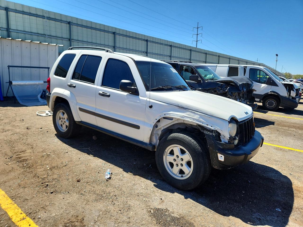 2007 JEEP LIBERTY