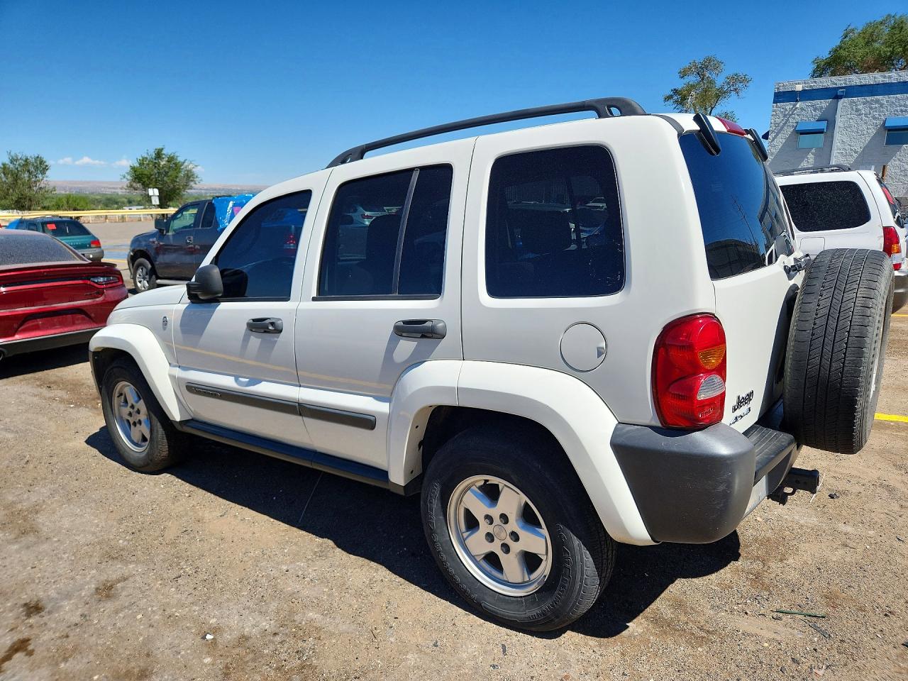 2007 JEEP LIBERTY