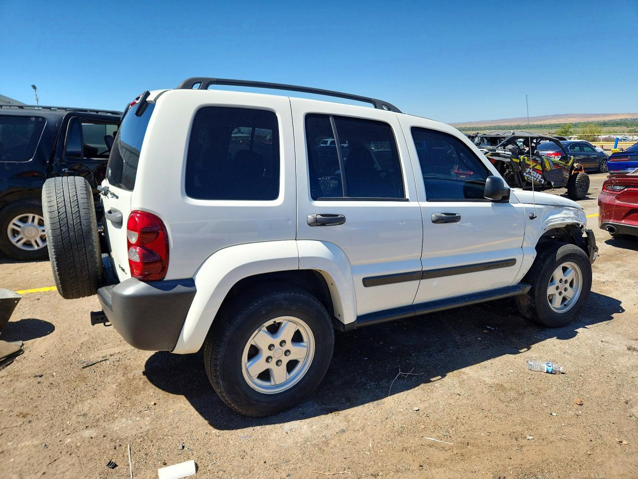 2007 JEEP LIBERTY