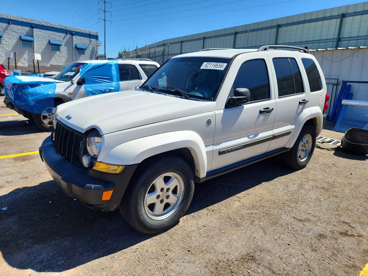 2007 JEEP LIBERTY