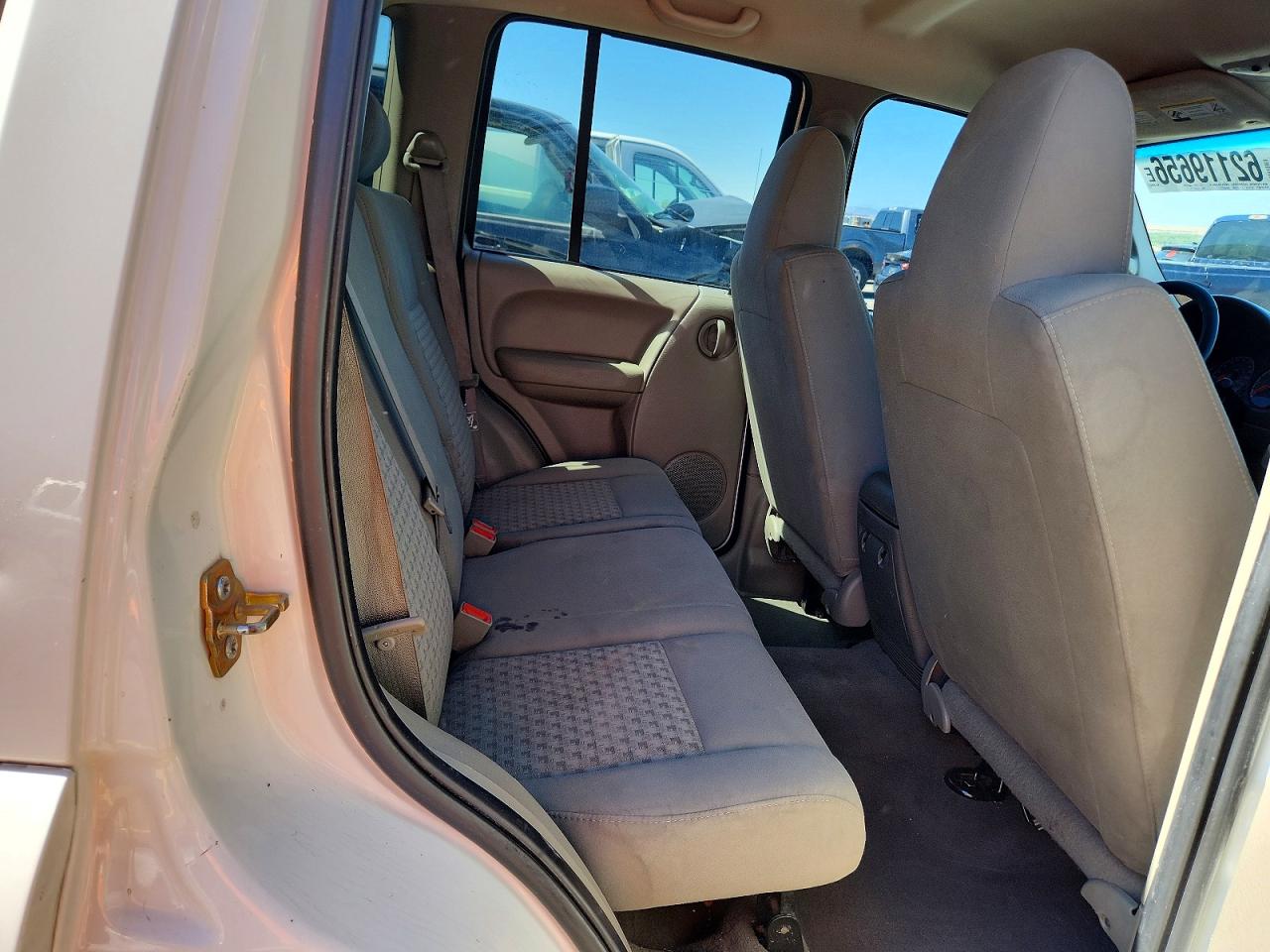 2007 JEEP LIBERTY