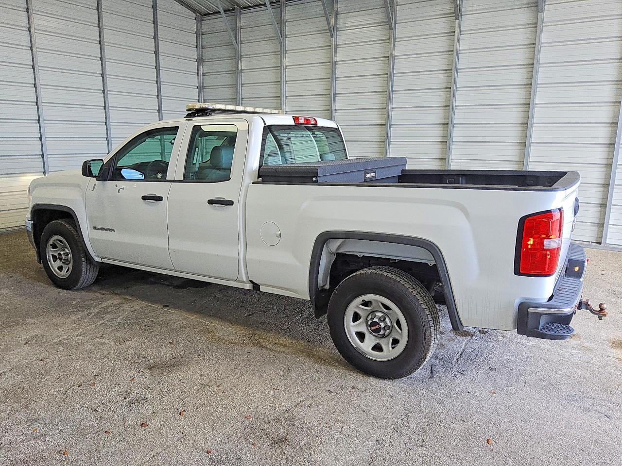 2018 GMC SIERRA