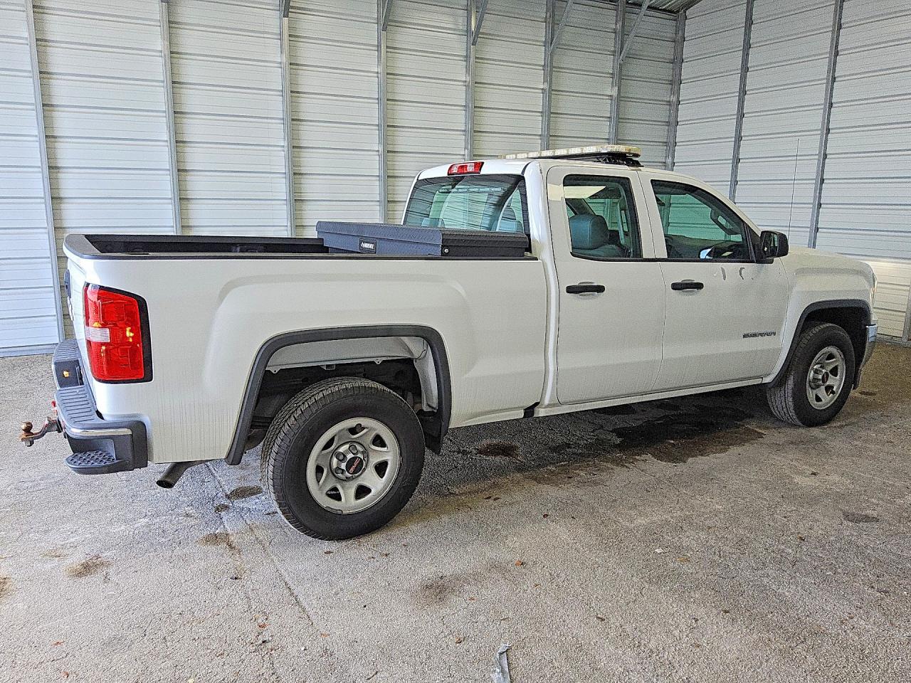 2018 GMC SIERRA