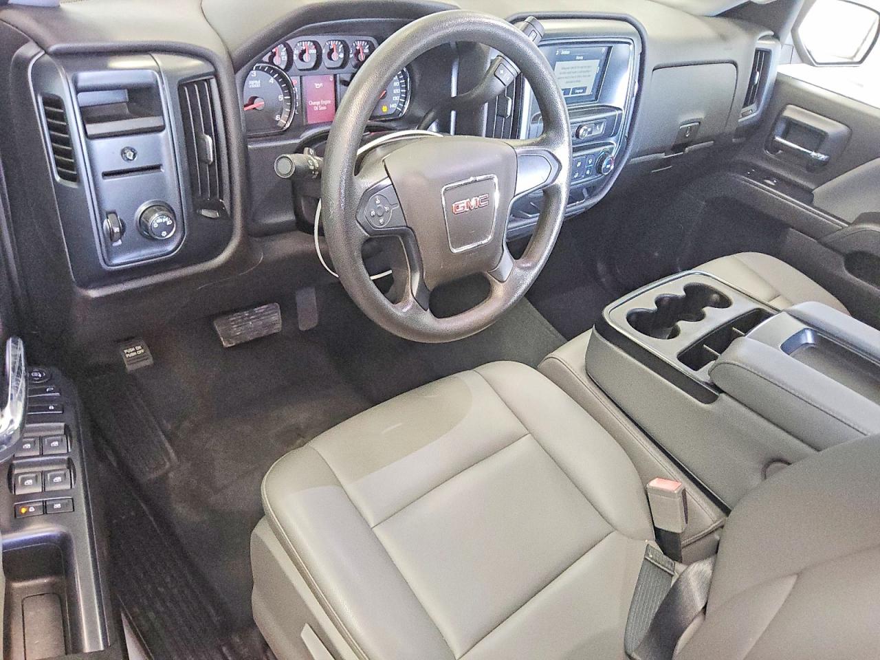 2018 GMC SIERRA