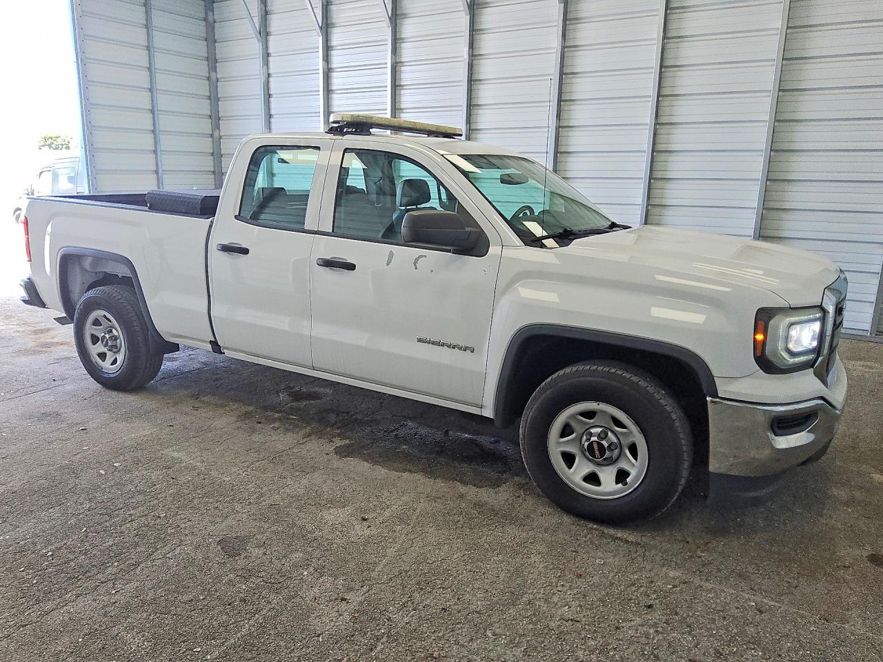 2018 GMC SIERRA