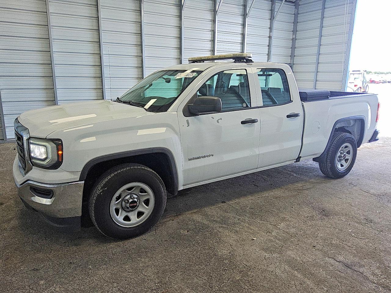 2018 GMC SIERRA