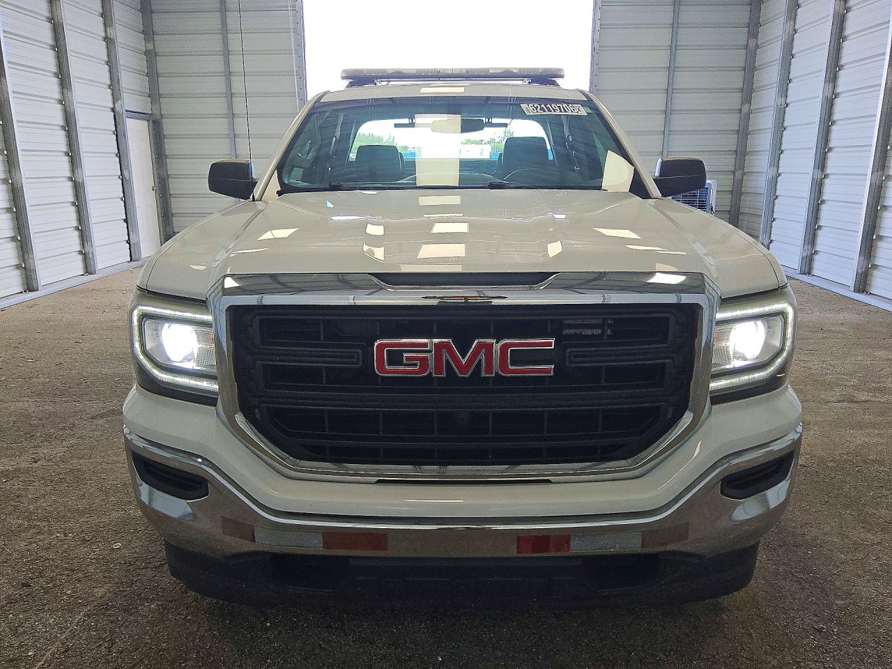 2018 GMC SIERRA