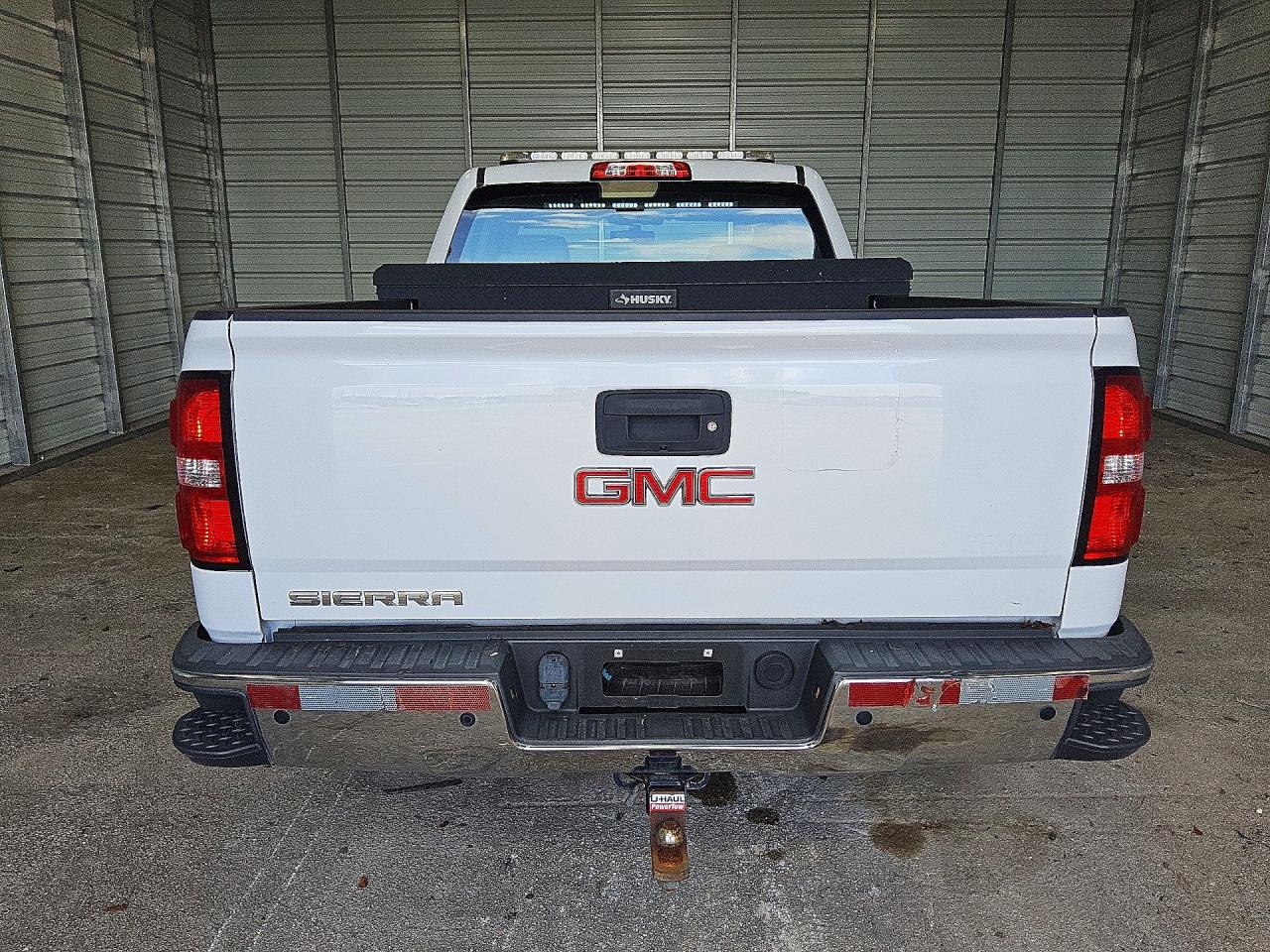2018 GMC SIERRA