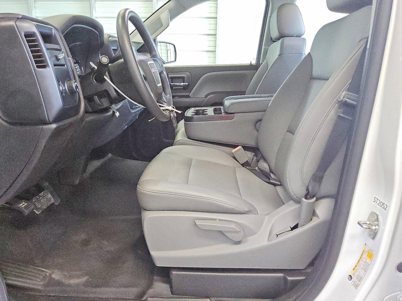 2018 GMC SIERRA