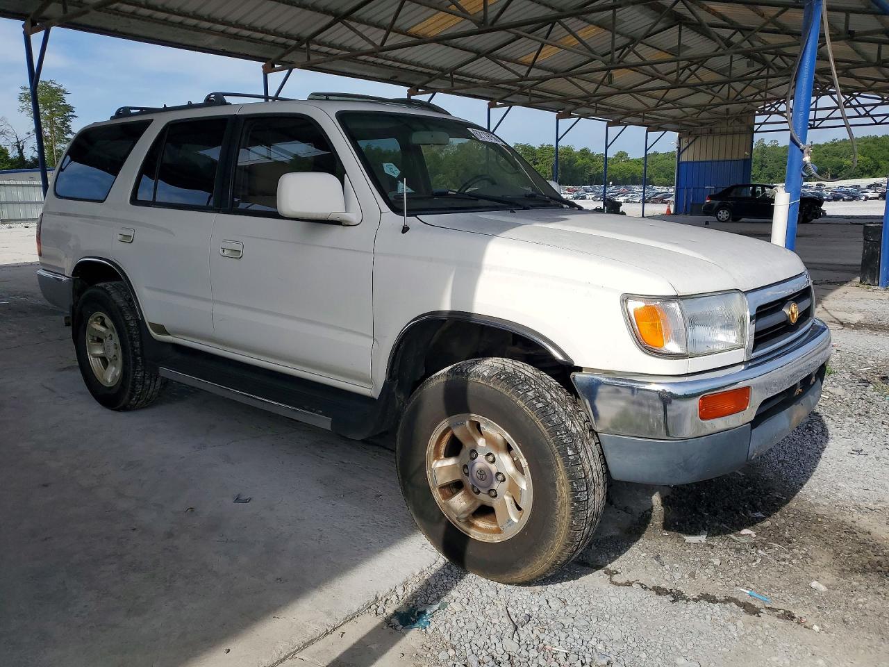1997 TOYOTA 4RUNNER