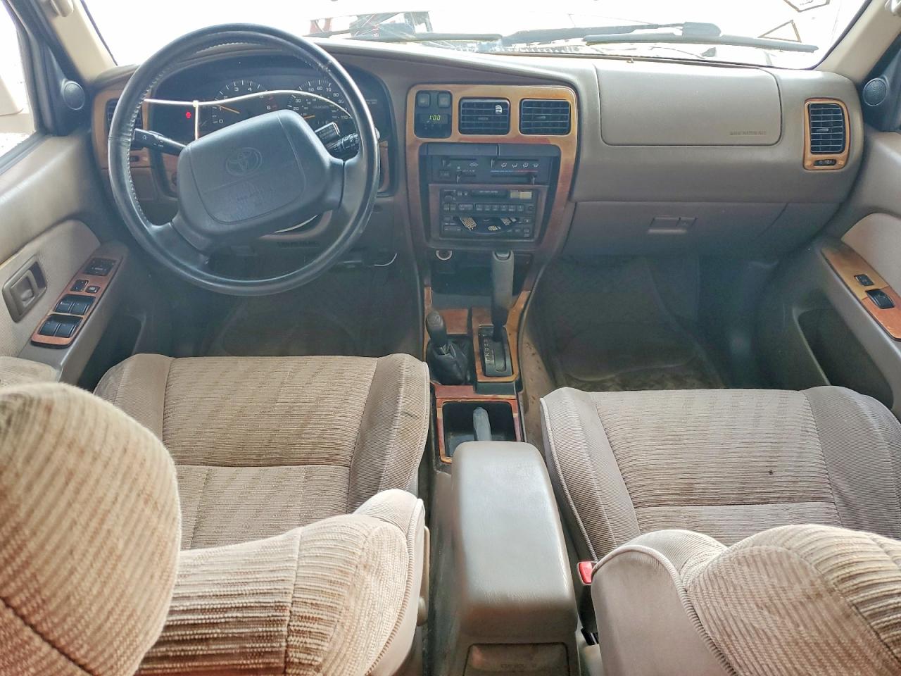 1997 TOYOTA 4RUNNER