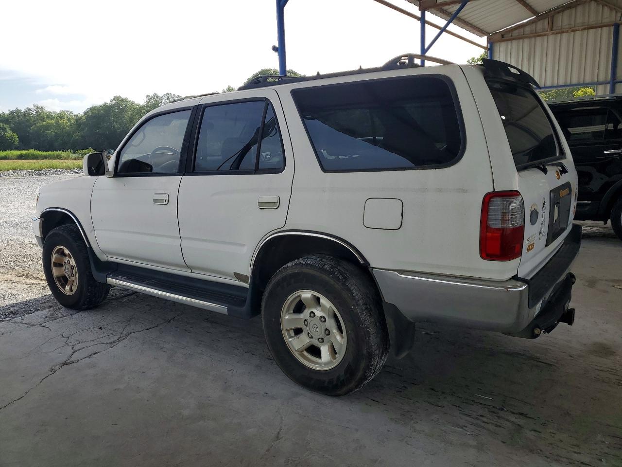 1997 TOYOTA 4RUNNER