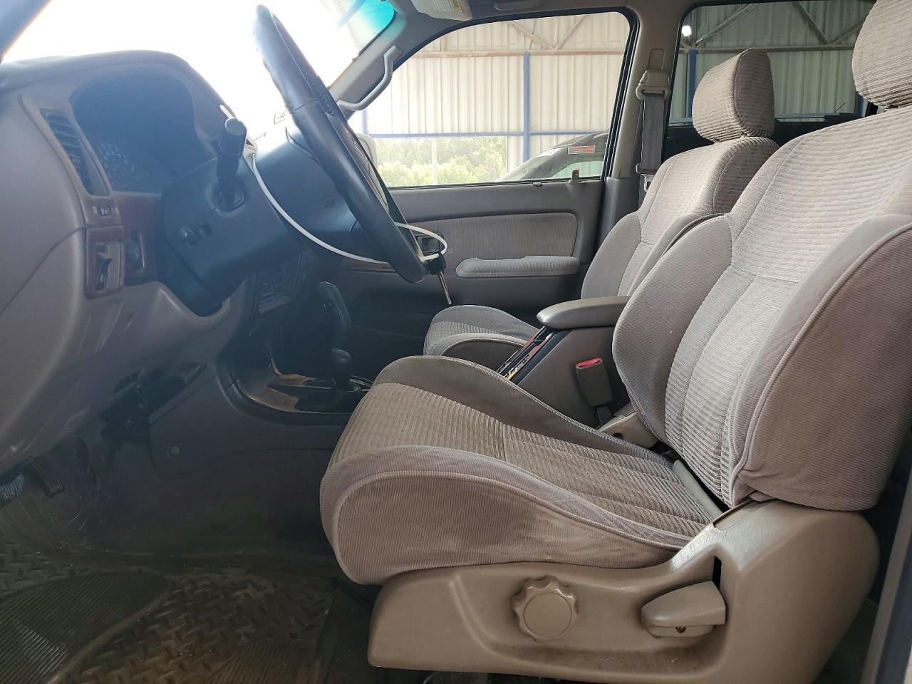 1997 TOYOTA 4RUNNER