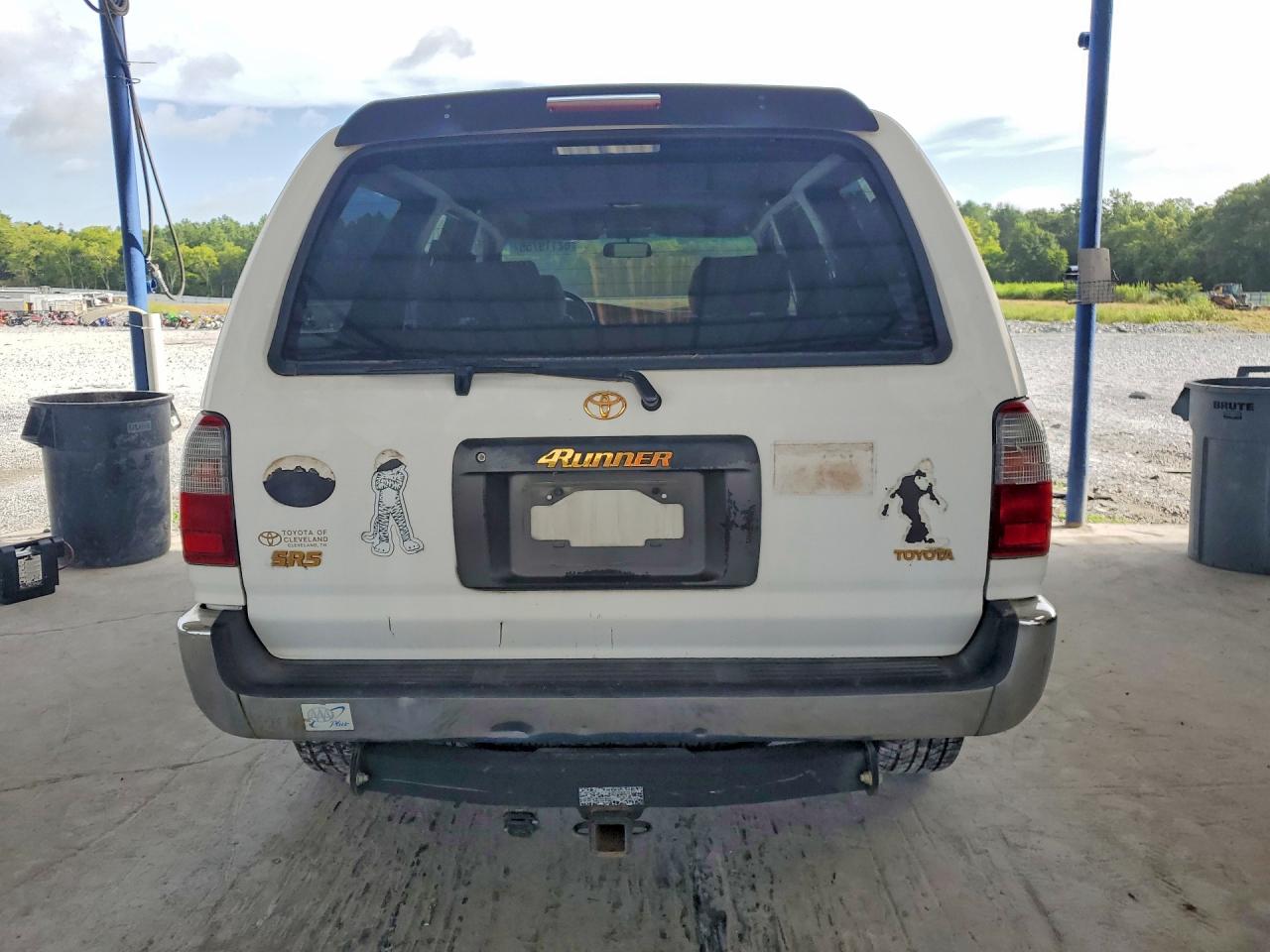 1997 TOYOTA 4RUNNER