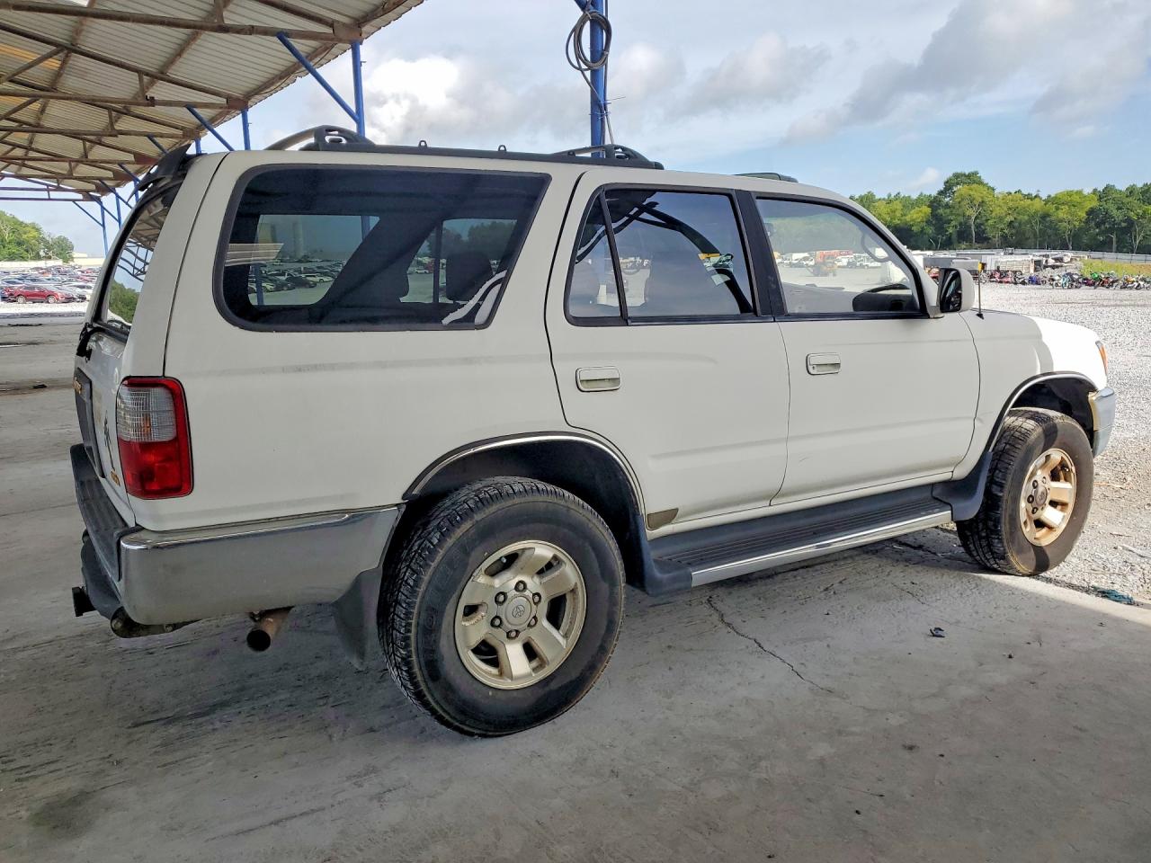 1997 TOYOTA 4RUNNER