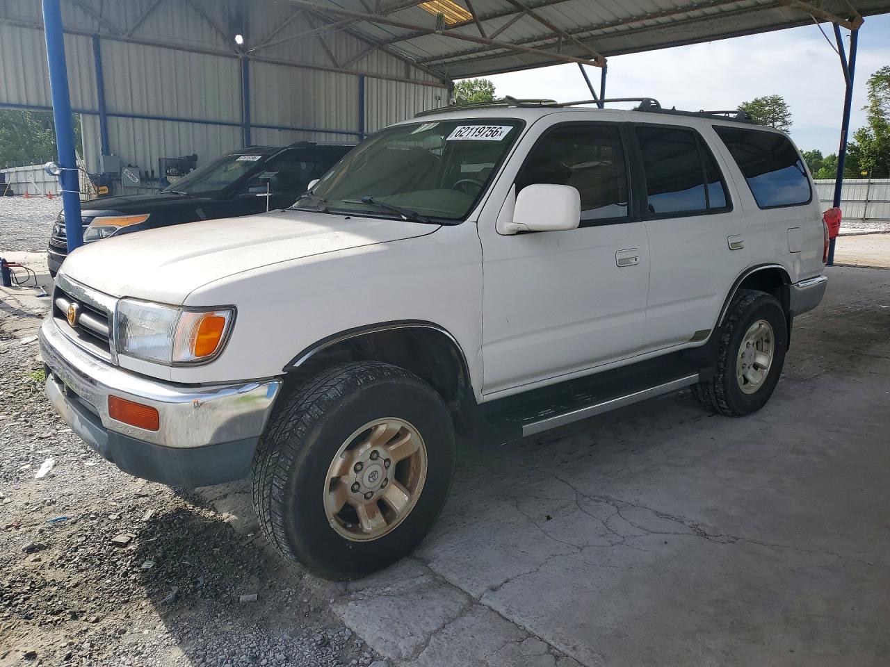 1997 TOYOTA 4RUNNER