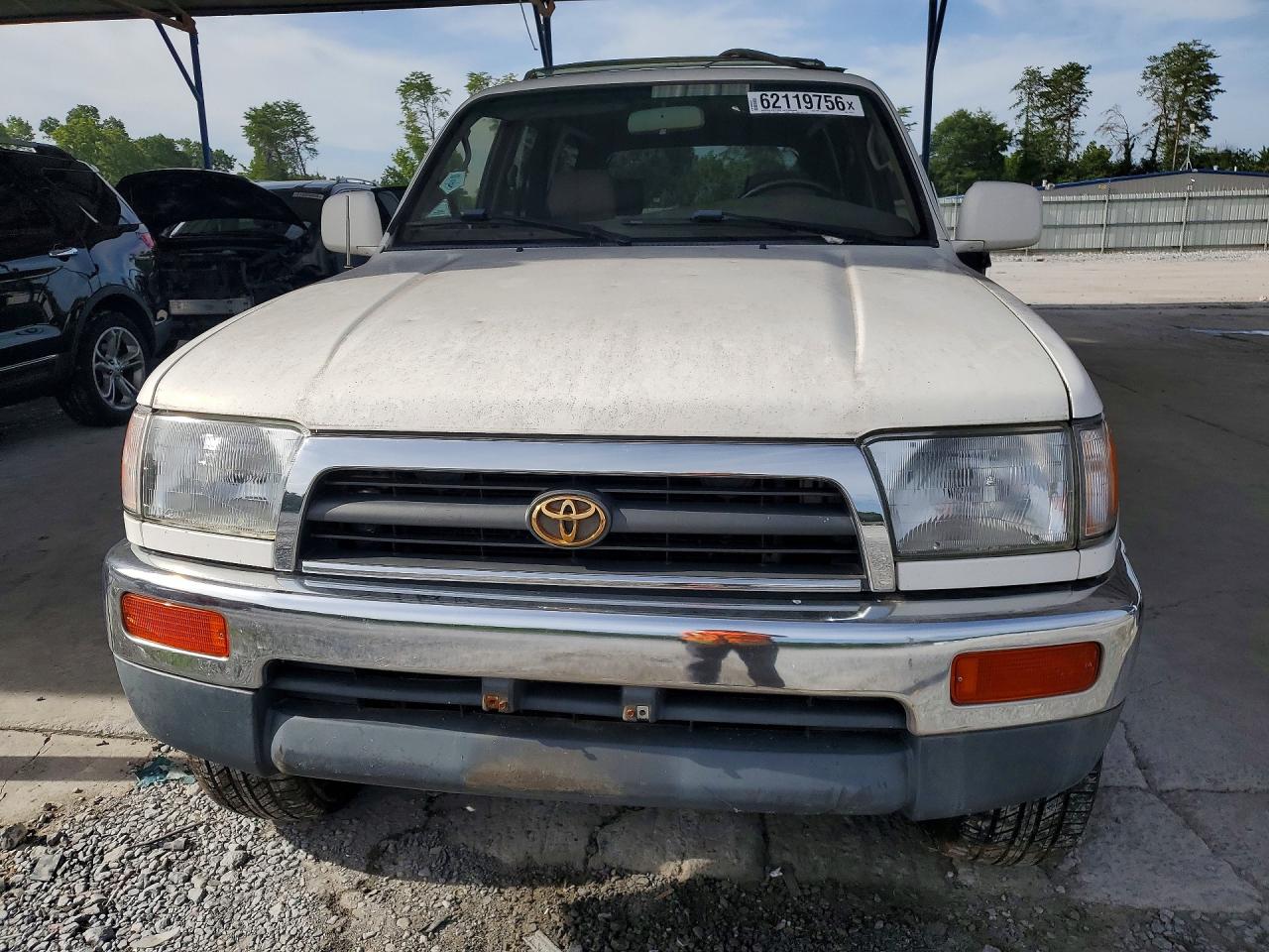 1997 TOYOTA 4RUNNER